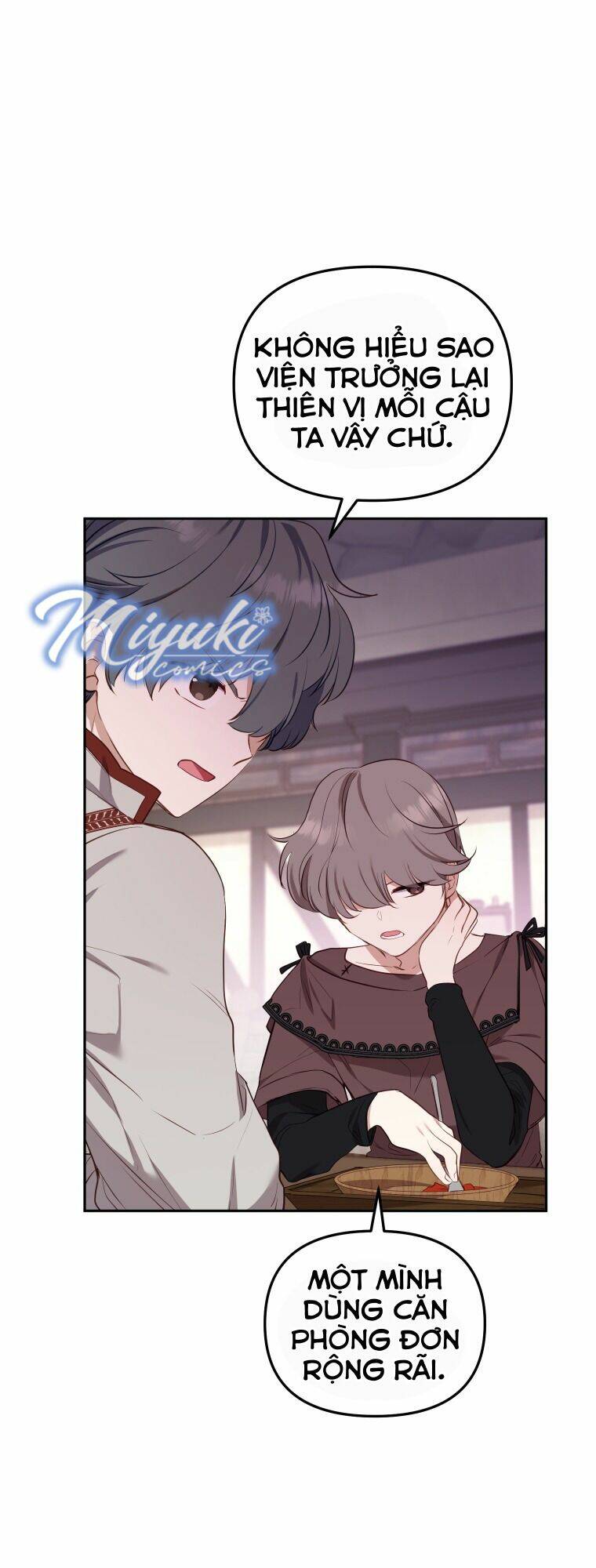 Tôi Đang Được Nuôi Dưỡng Bởi Những Kẻ Phản Diện - Chapter 16 - Page 42