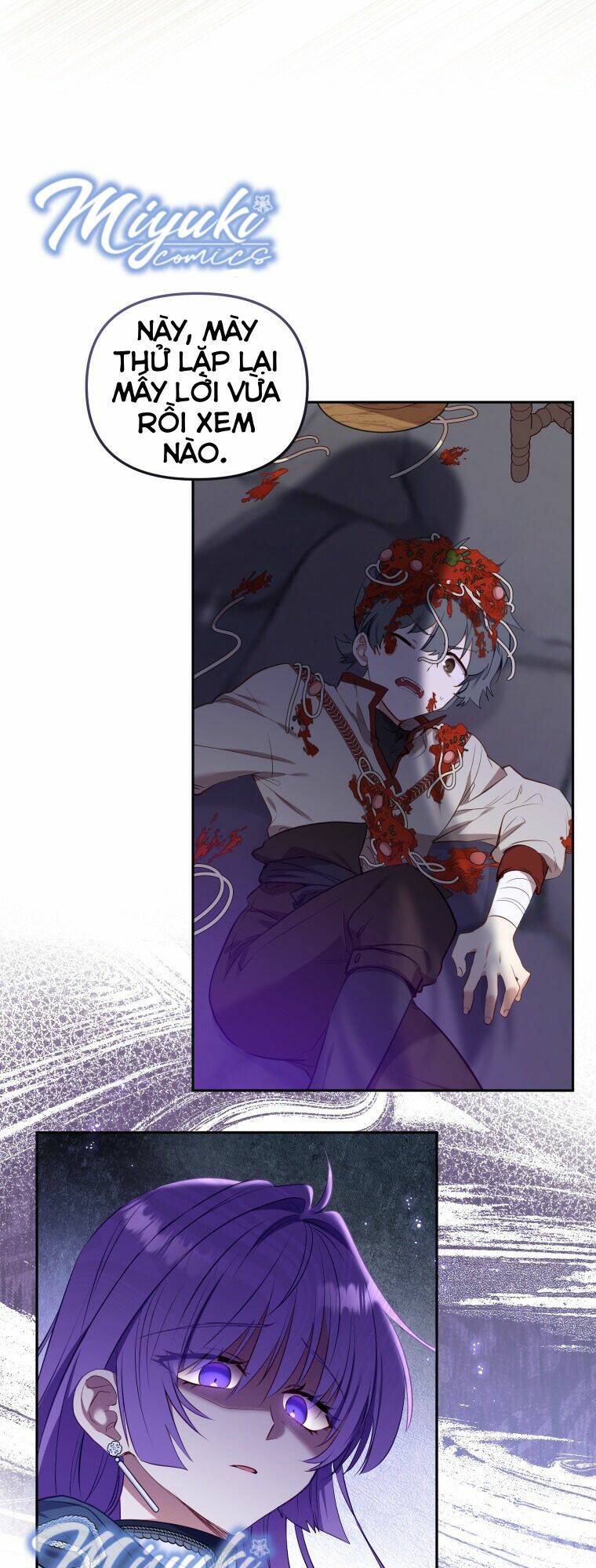 Tôi Đang Được Nuôi Dưỡng Bởi Những Kẻ Phản Diện - Chapter 16 - Page 48