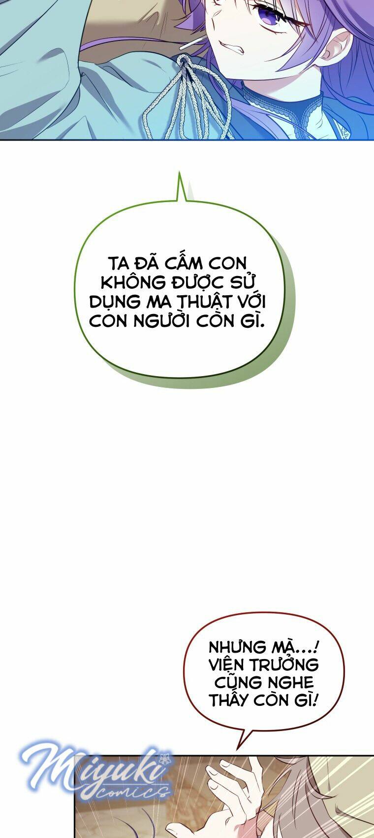 Tôi Đang Được Nuôi Dưỡng Bởi Những Kẻ Phản Diện - Chapter 16 - Page 53