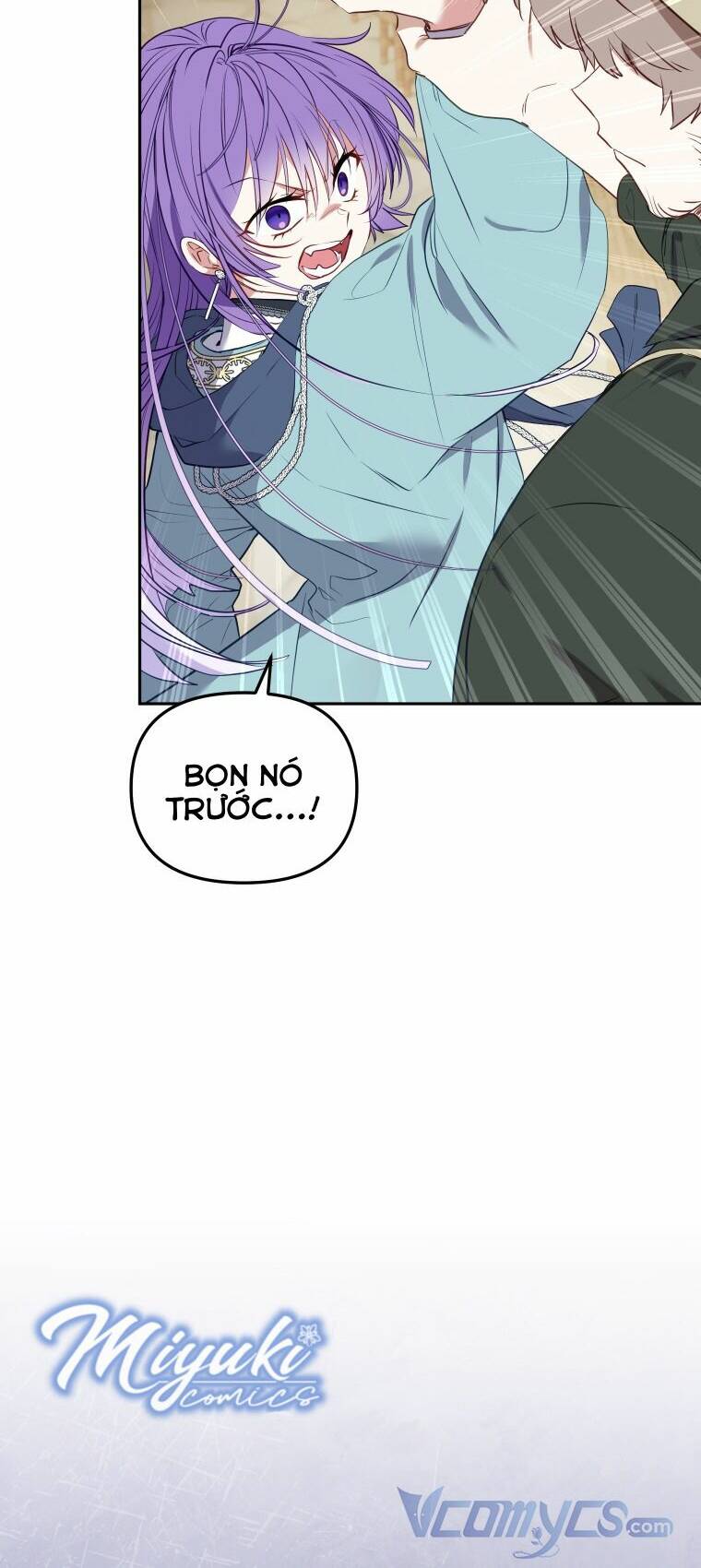 Tôi Đang Được Nuôi Dưỡng Bởi Những Kẻ Phản Diện - Chapter 16 - Page 54