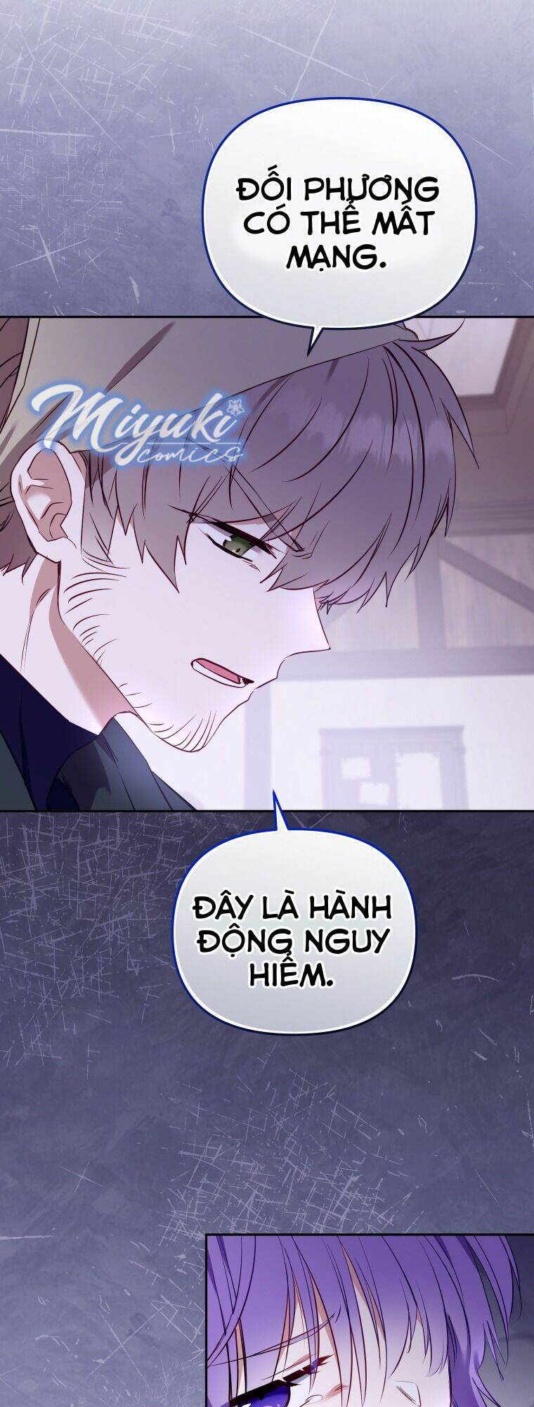 Tôi Đang Được Nuôi Dưỡng Bởi Những Kẻ Phản Diện - Chapter 16 - Page 55