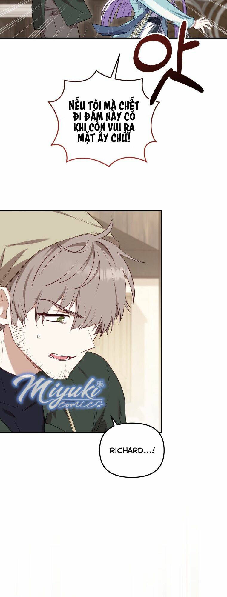 Tôi Đang Được Nuôi Dưỡng Bởi Những Kẻ Phản Diện - Chapter 16 - Page 57