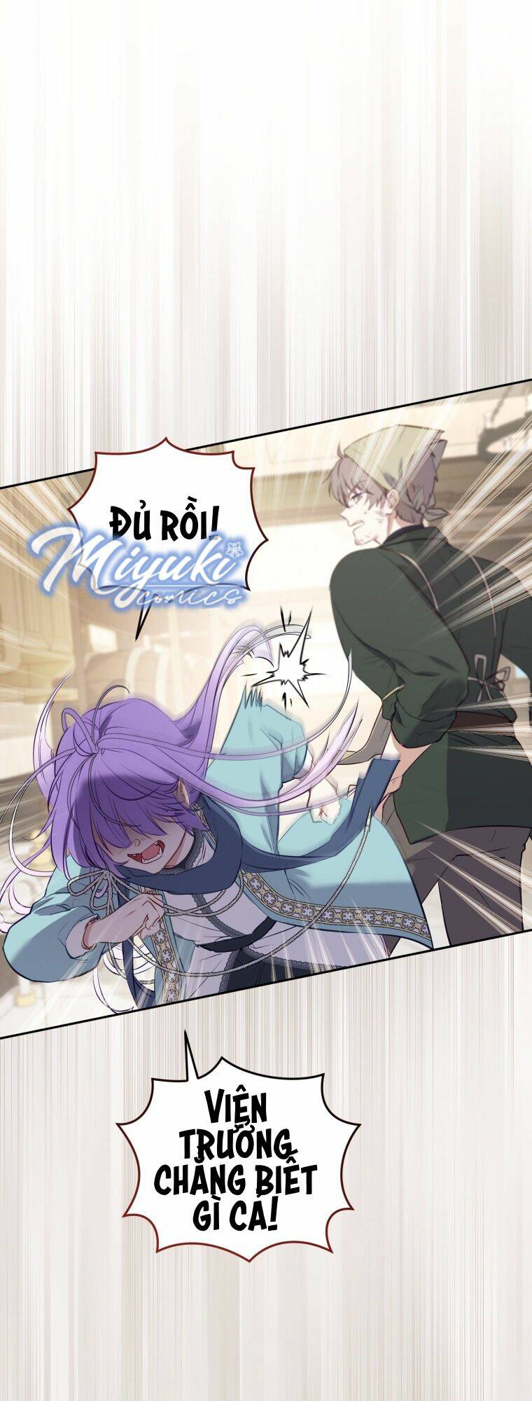 Tôi Đang Được Nuôi Dưỡng Bởi Những Kẻ Phản Diện - Chapter 16 - Page 58