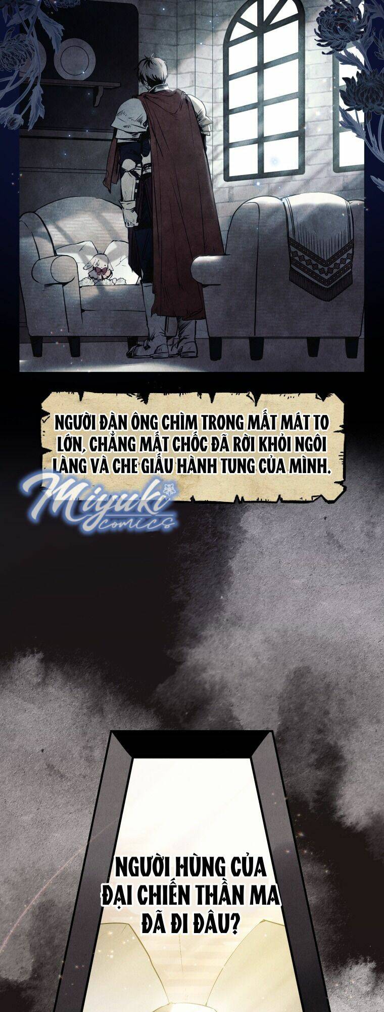 Tôi Đang Được Nuôi Dưỡng Bởi Những Kẻ Phản Diện - Chapter 16 - Page 5