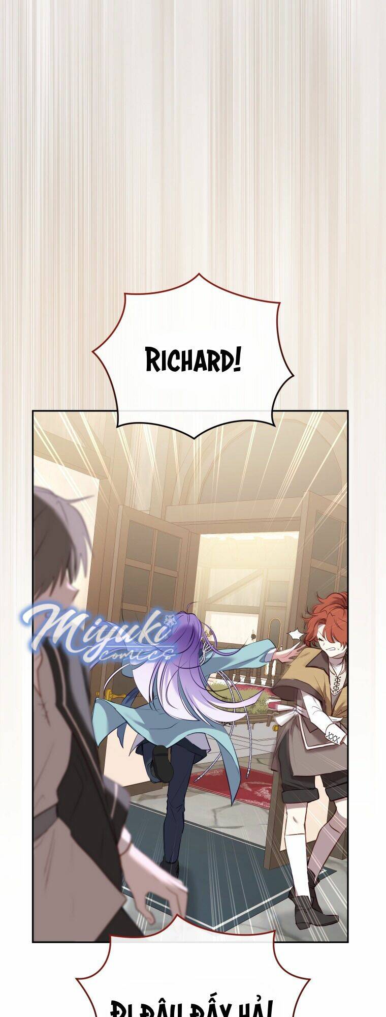 Tôi Đang Được Nuôi Dưỡng Bởi Những Kẻ Phản Diện - Chapter 16 - Page 59