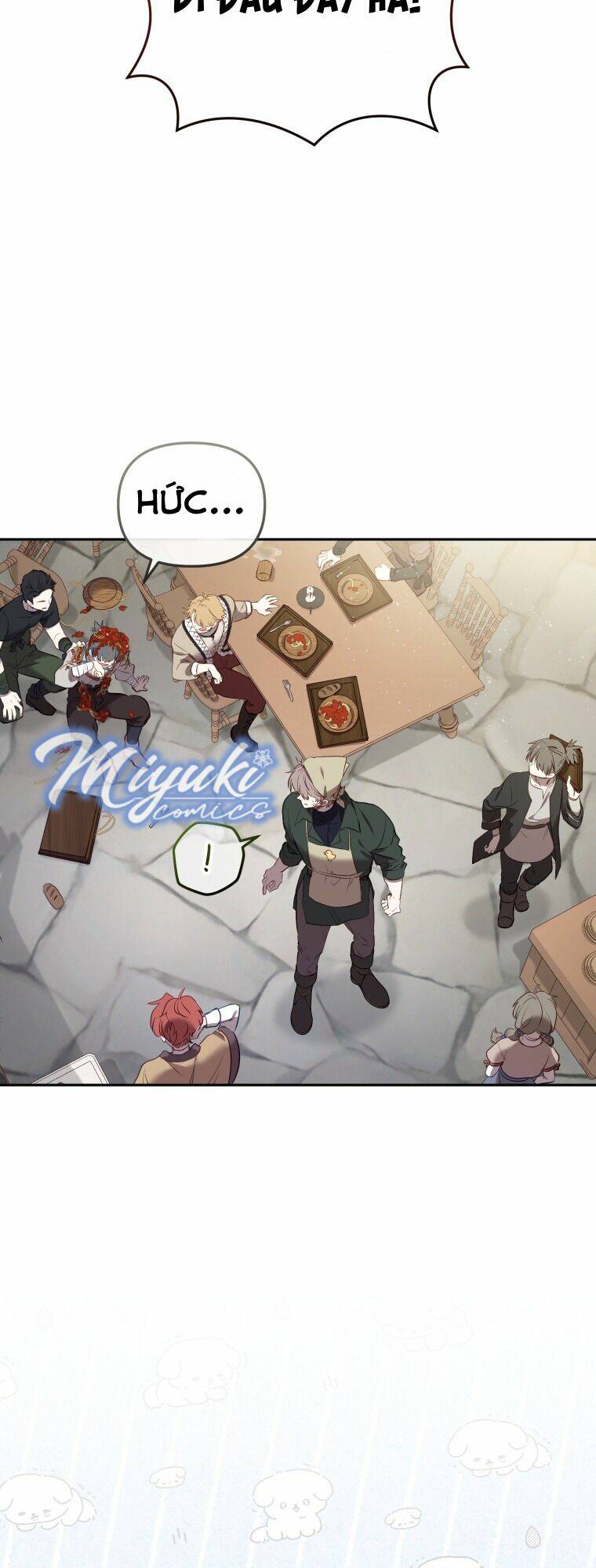 Tôi Đang Được Nuôi Dưỡng Bởi Những Kẻ Phản Diện - Chapter 16 - Page 60