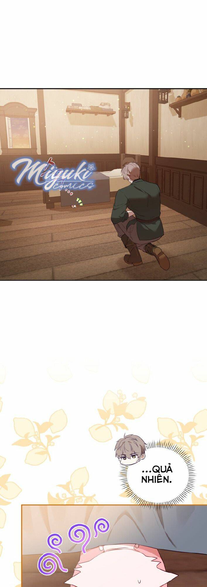 Tôi Đang Được Nuôi Dưỡng Bởi Những Kẻ Phản Diện - Chapter 16 - Page 68