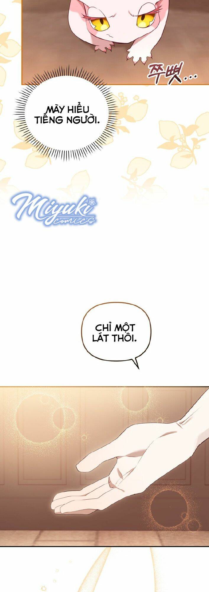 Tôi Đang Được Nuôi Dưỡng Bởi Những Kẻ Phản Diện - Chapter 16 - Page 69