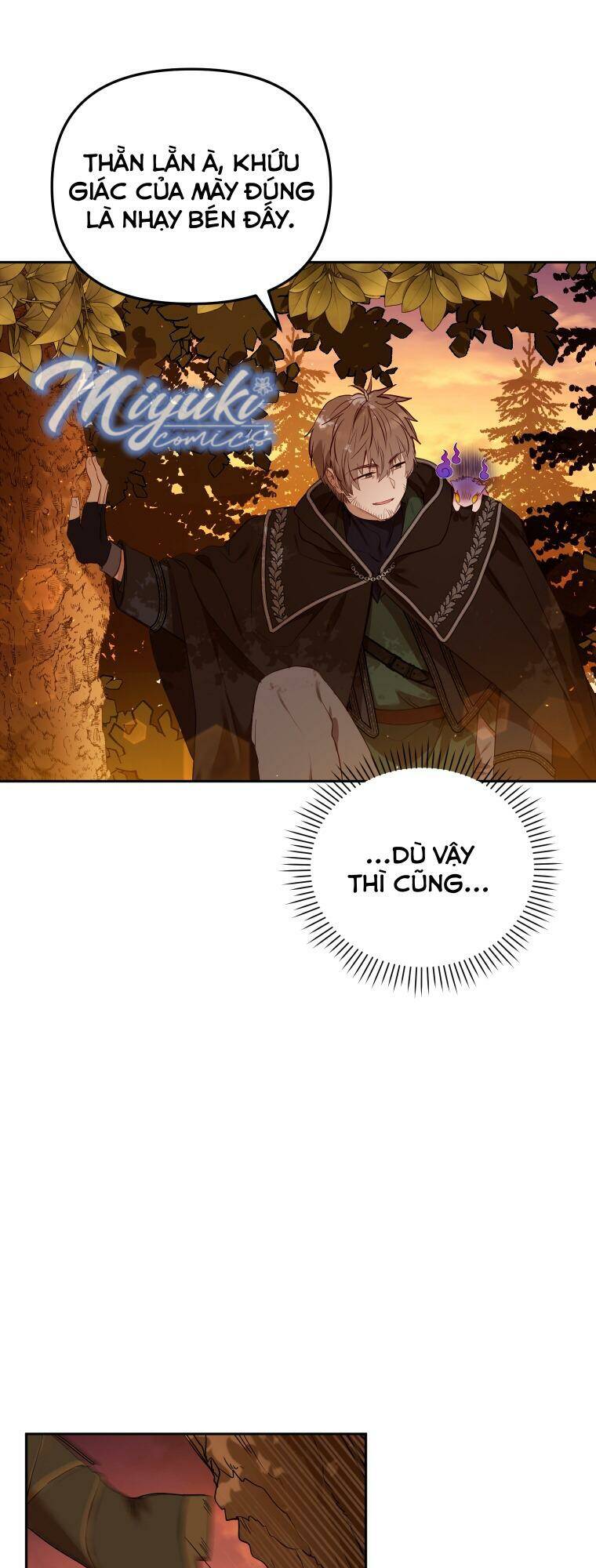 Tôi Đang Được Nuôi Dưỡng Bởi Những Kẻ Phản Diện - Chapter 17 - Page 9