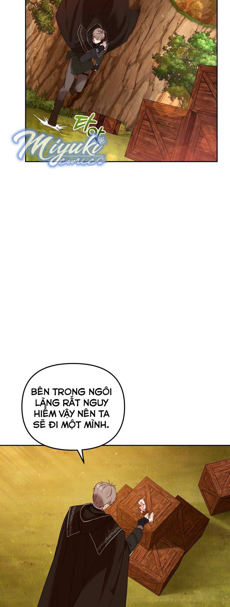 Tôi Đang Được Nuôi Dưỡng Bởi Những Kẻ Phản Diện - Chapter 17 - Page 11