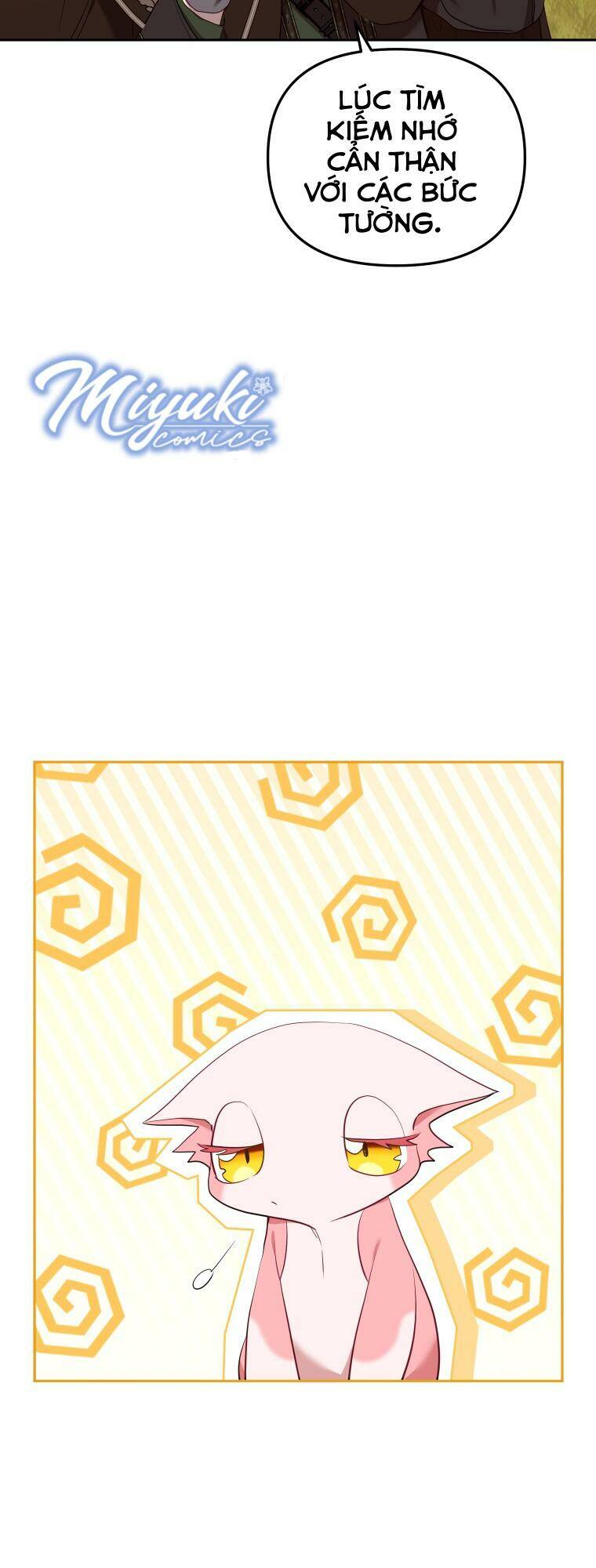 Tôi Đang Được Nuôi Dưỡng Bởi Những Kẻ Phản Diện - Chapter 17 - Page 17