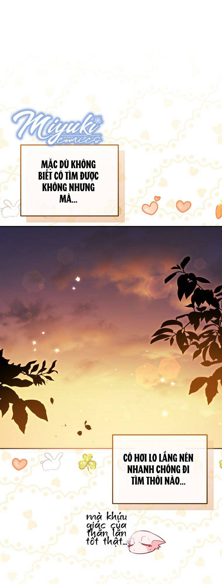 Tôi Đang Được Nuôi Dưỡng Bởi Những Kẻ Phản Diện - Chapter 17 - Page 18