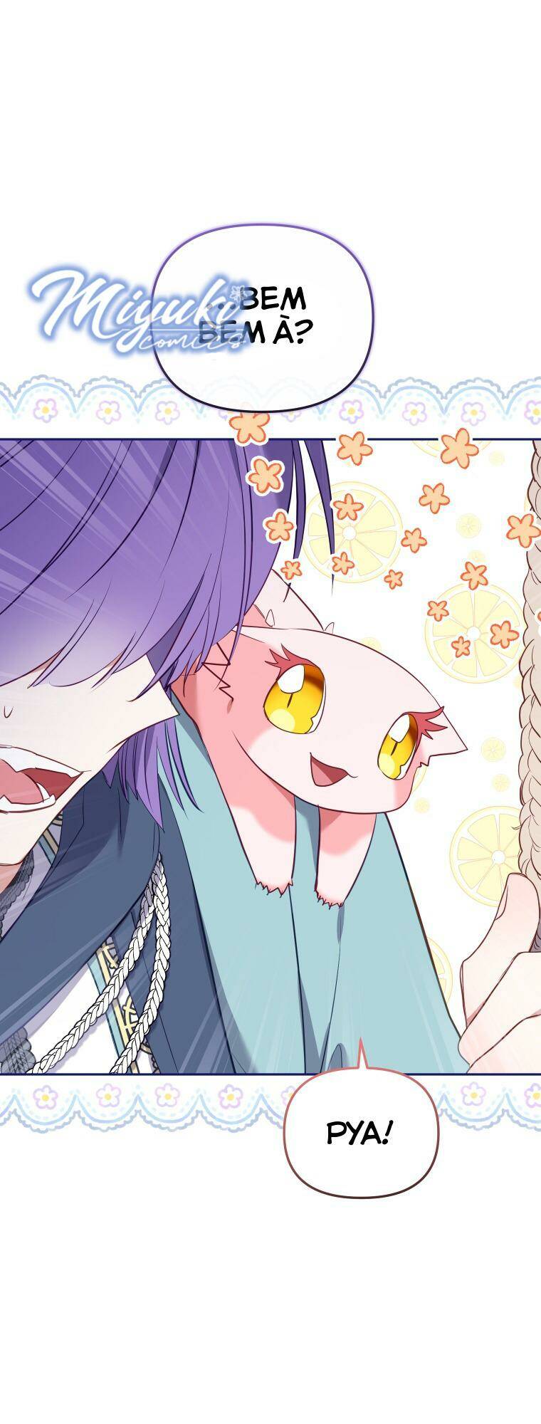 Tôi Đang Được Nuôi Dưỡng Bởi Những Kẻ Phản Diện - Chapter 17 - Page 26