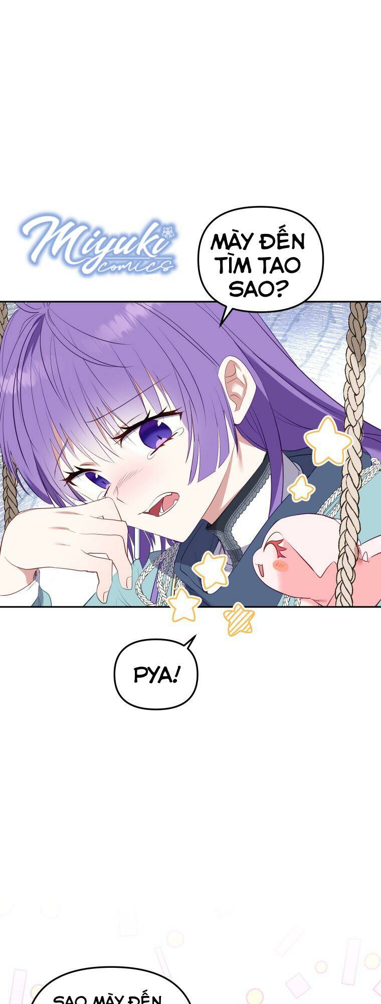 Tôi Đang Được Nuôi Dưỡng Bởi Những Kẻ Phản Diện - Chapter 17 - Page 27