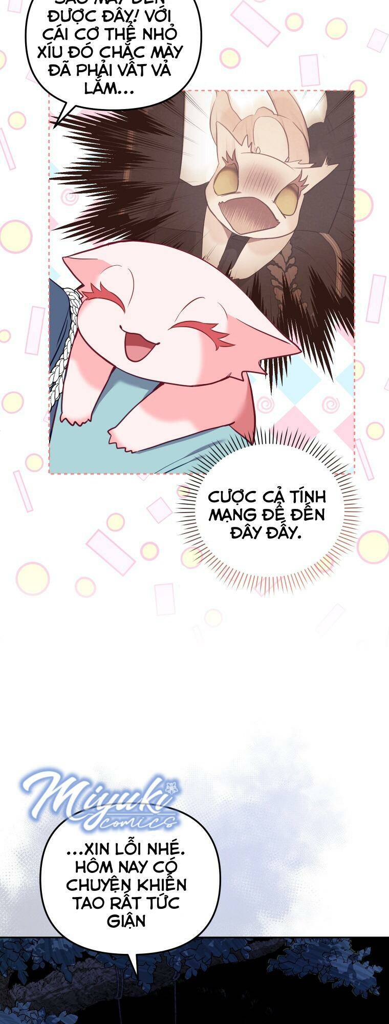 Tôi Đang Được Nuôi Dưỡng Bởi Những Kẻ Phản Diện - Chapter 17 - Page 28