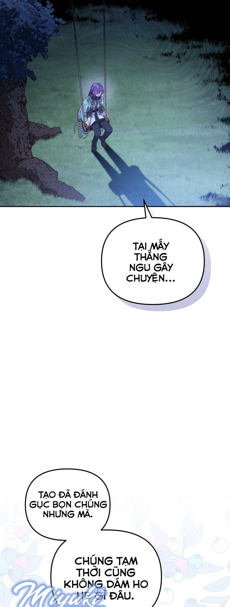 Tôi Đang Được Nuôi Dưỡng Bởi Những Kẻ Phản Diện - Chapter 17 - Page 29