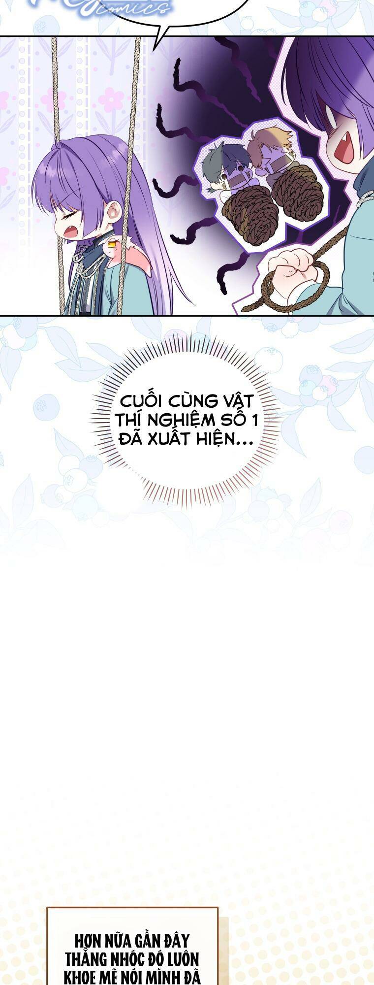 Tôi Đang Được Nuôi Dưỡng Bởi Những Kẻ Phản Diện - Chapter 17 - Page 30