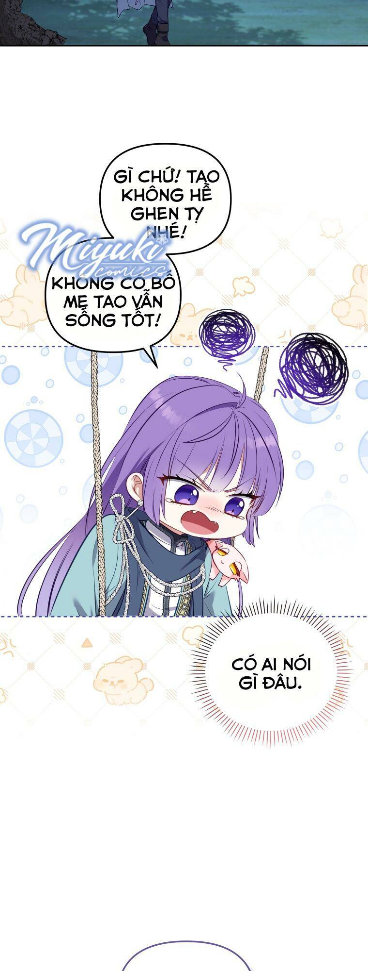 Tôi Đang Được Nuôi Dưỡng Bởi Những Kẻ Phản Diện - Chapter 17 - Page 33