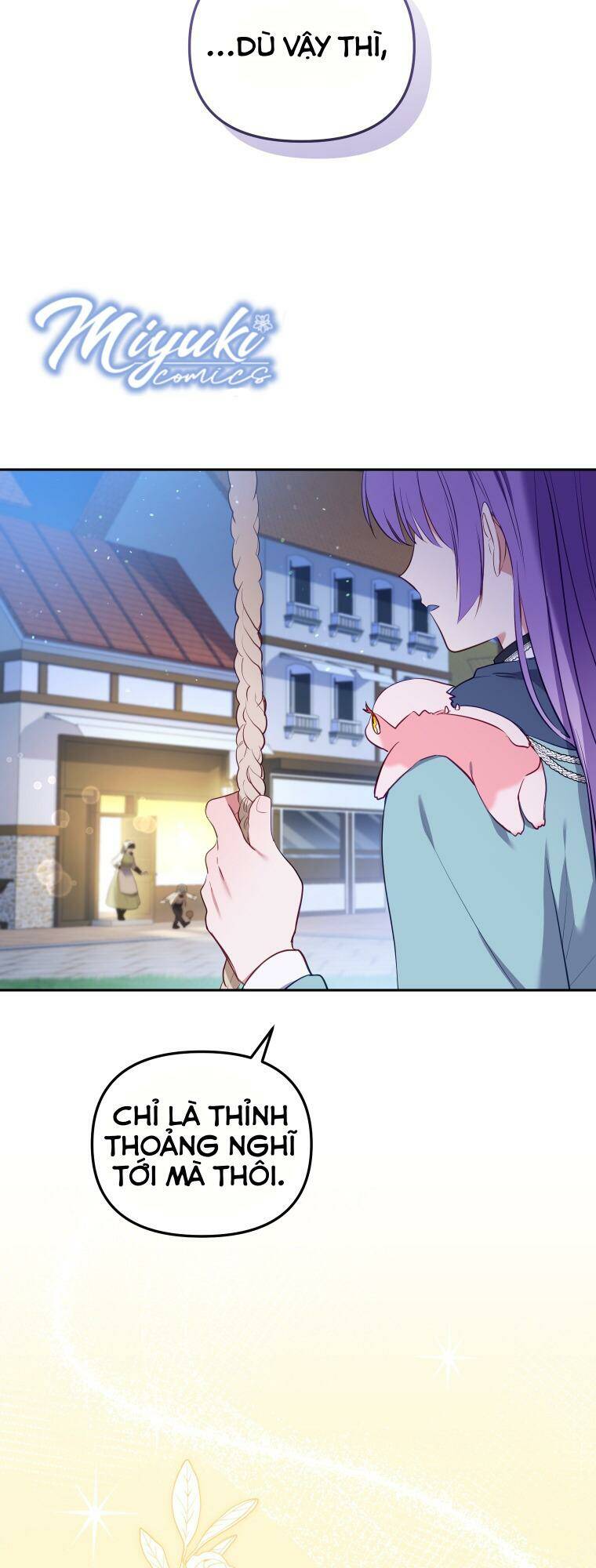 Tôi Đang Được Nuôi Dưỡng Bởi Những Kẻ Phản Diện - Chapter 17 - Page 34