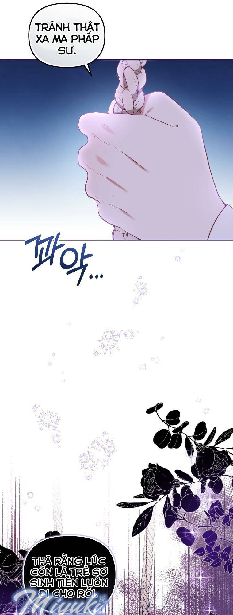 Tôi Đang Được Nuôi Dưỡng Bởi Những Kẻ Phản Diện - Chapter 17 - Page 37