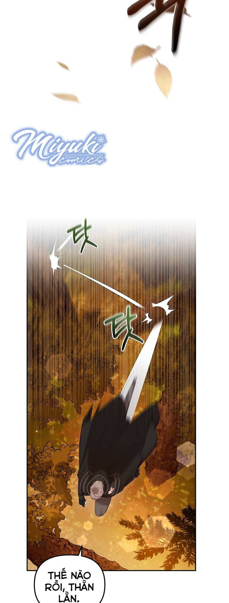 Tôi Đang Được Nuôi Dưỡng Bởi Những Kẻ Phản Diện - Chapter 17 - Page 3