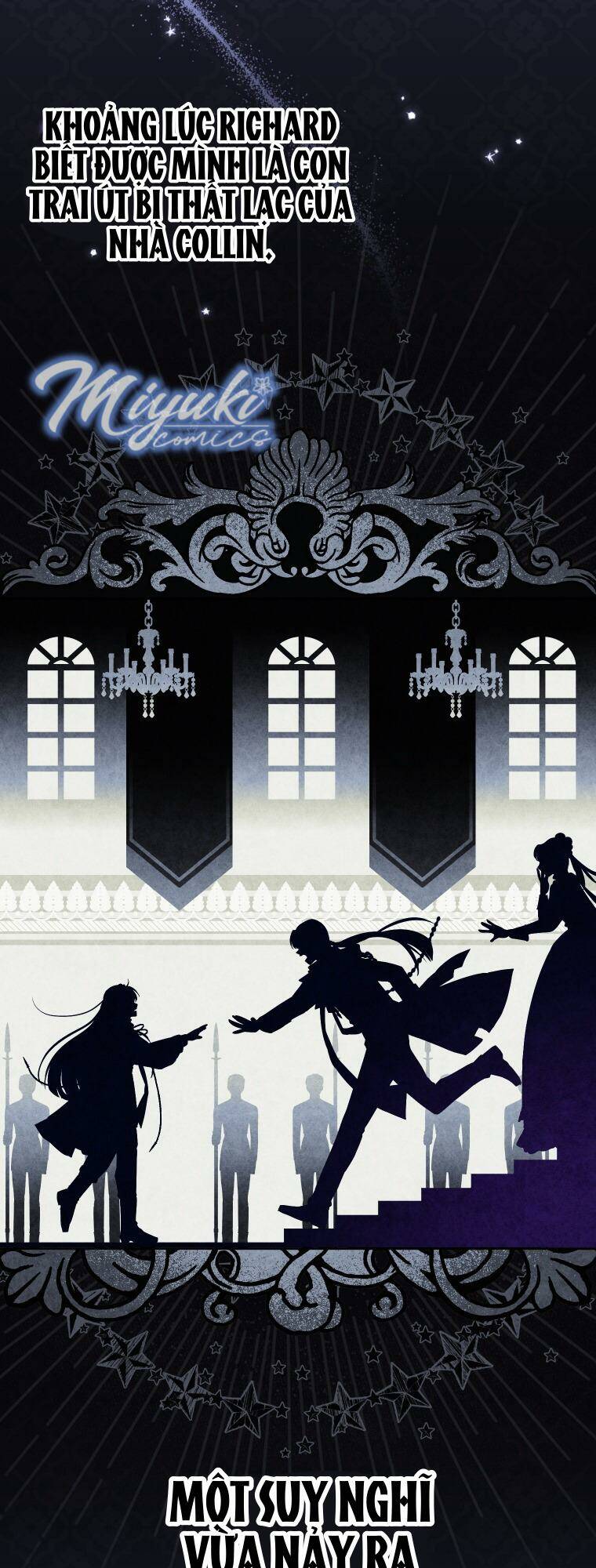 Tôi Đang Được Nuôi Dưỡng Bởi Những Kẻ Phản Diện - Chapter 17 - Page 41