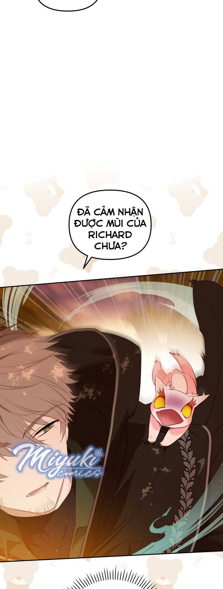 Tôi Đang Được Nuôi Dưỡng Bởi Những Kẻ Phản Diện - Chapter 17 - Page 4