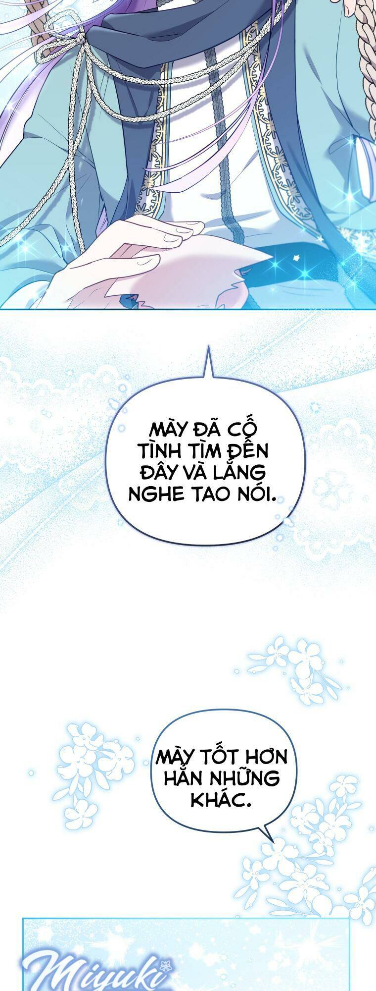 Tôi Đang Được Nuôi Dưỡng Bởi Những Kẻ Phản Diện - Chapter 17 - Page 53
