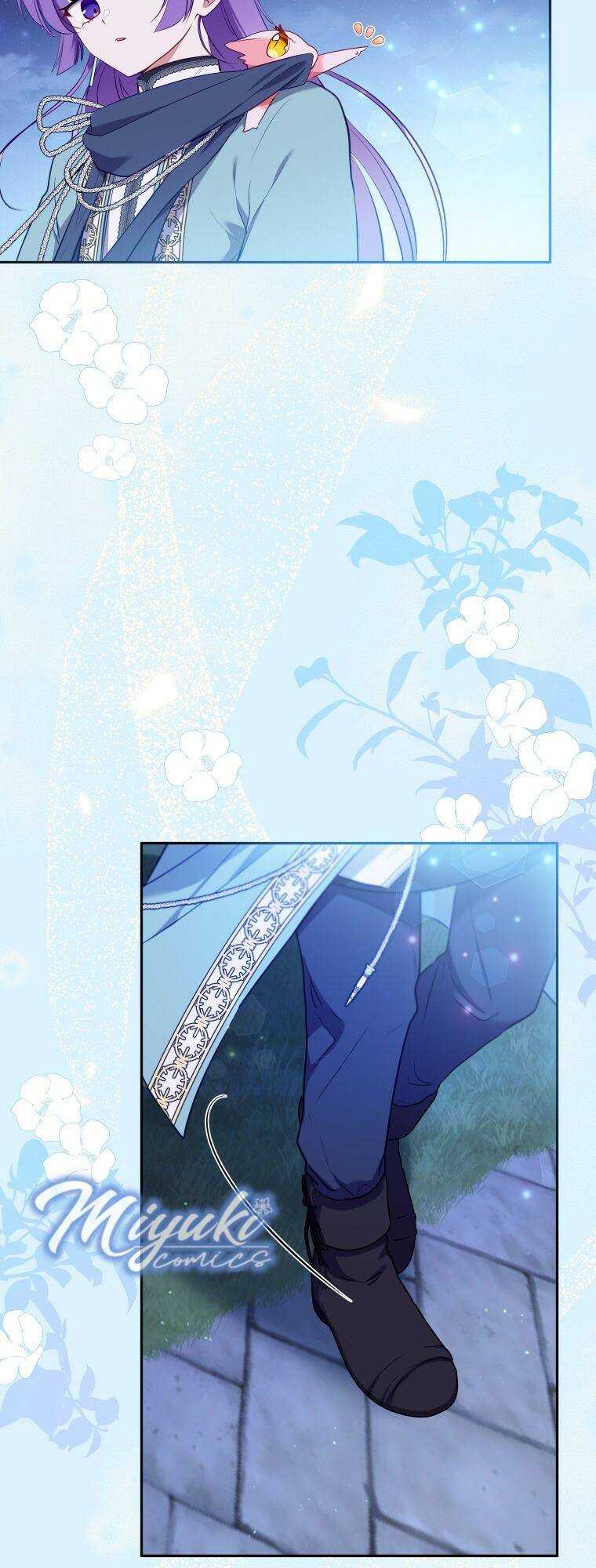 Tôi Đang Được Nuôi Dưỡng Bởi Những Kẻ Phản Diện - Chapter 17 - Page 60