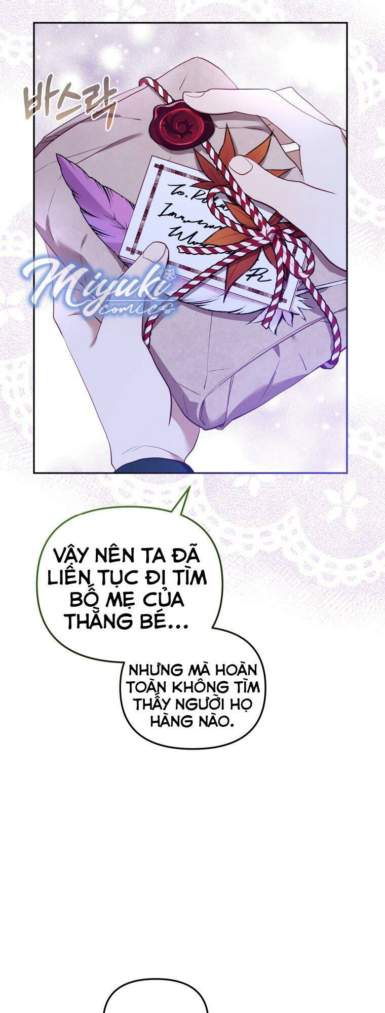 Tôi Đang Được Nuôi Dưỡng Bởi Những Kẻ Phản Diện - Chapter 18 - Page 9