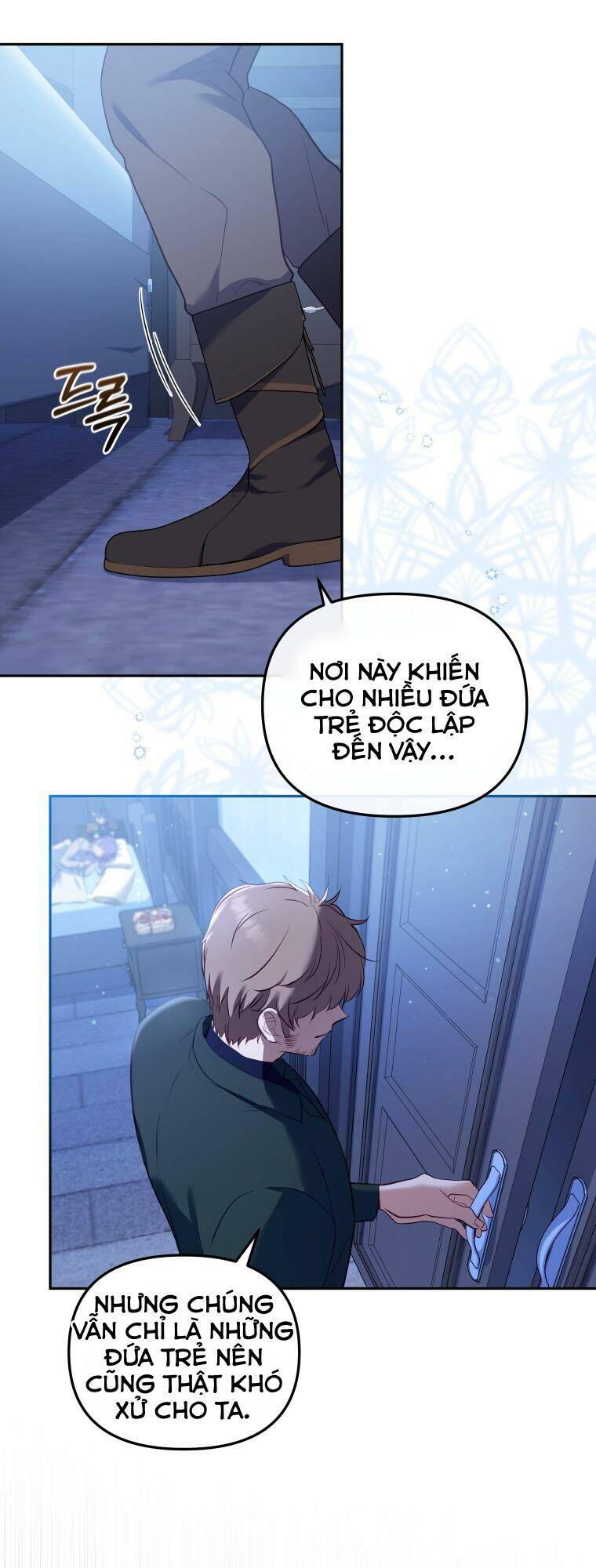 Tôi Đang Được Nuôi Dưỡng Bởi Những Kẻ Phản Diện - Chapter 18 - Page 11