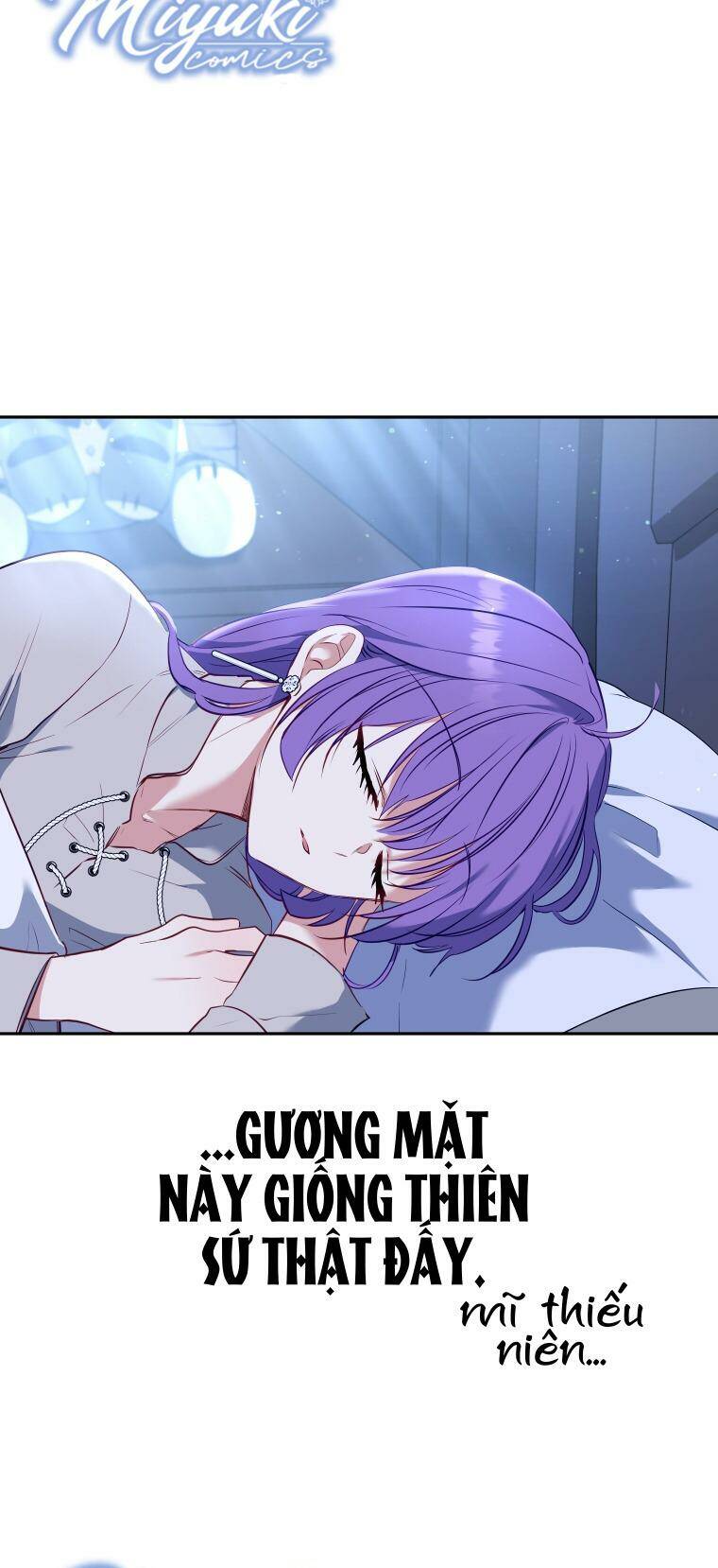 Tôi Đang Được Nuôi Dưỡng Bởi Những Kẻ Phản Diện - Chapter 18 - Page 15