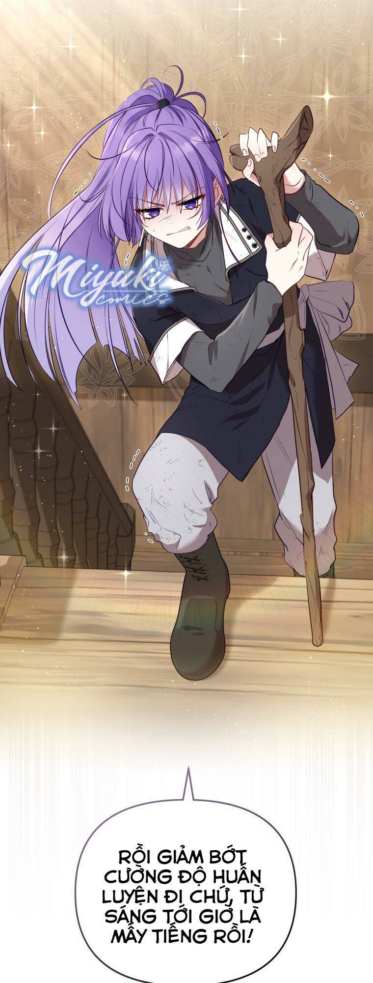 Tôi Đang Được Nuôi Dưỡng Bởi Những Kẻ Phản Diện - Chapter 18 - Page 25