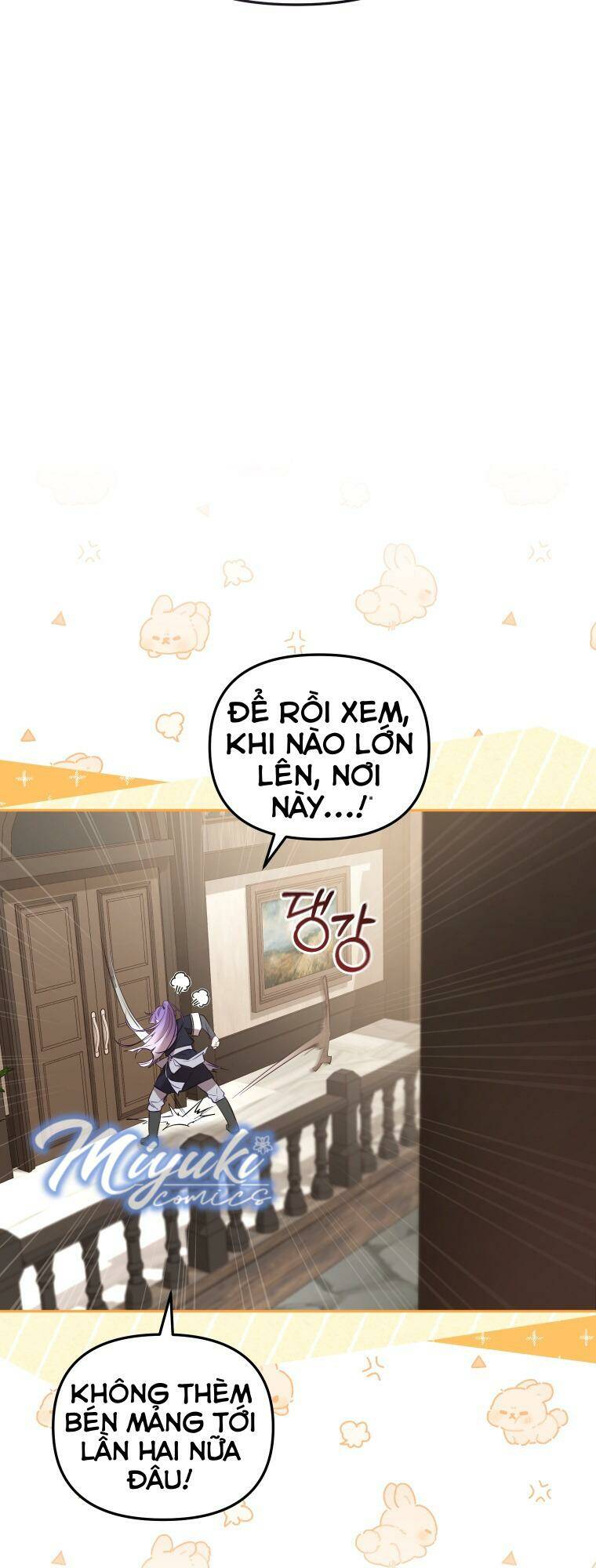 Tôi Đang Được Nuôi Dưỡng Bởi Những Kẻ Phản Diện - Chapter 18 - Page 26