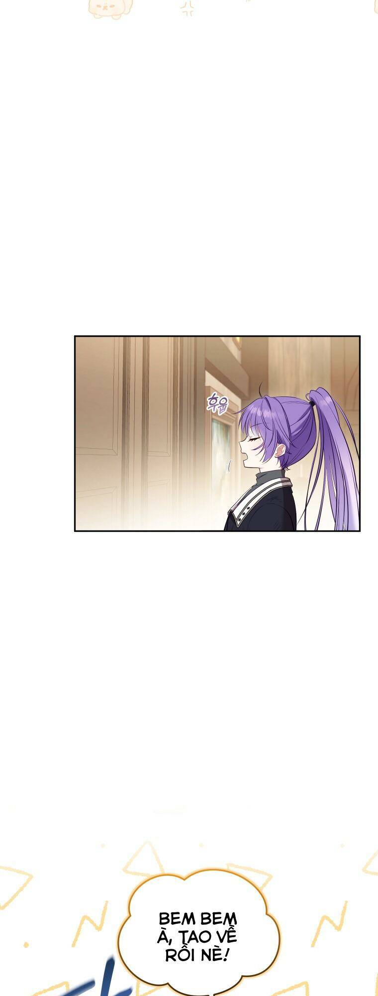 Tôi Đang Được Nuôi Dưỡng Bởi Những Kẻ Phản Diện - Chapter 18 - Page 27