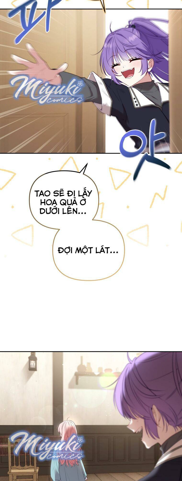 Tôi Đang Được Nuôi Dưỡng Bởi Những Kẻ Phản Diện - Chapter 18 - Page 28