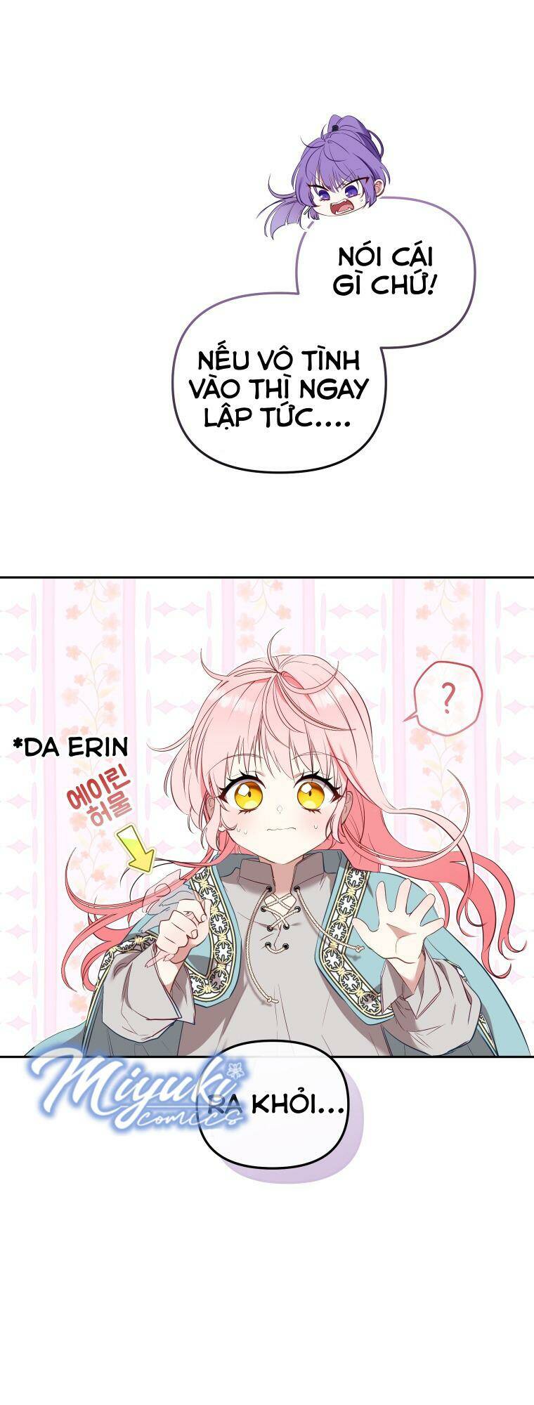 Tôi Đang Được Nuôi Dưỡng Bởi Những Kẻ Phản Diện - Chapter 18 - Page 34