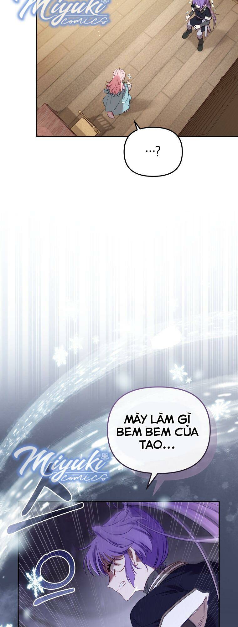 Tôi Đang Được Nuôi Dưỡng Bởi Những Kẻ Phản Diện - Chapter 18 - Page 37