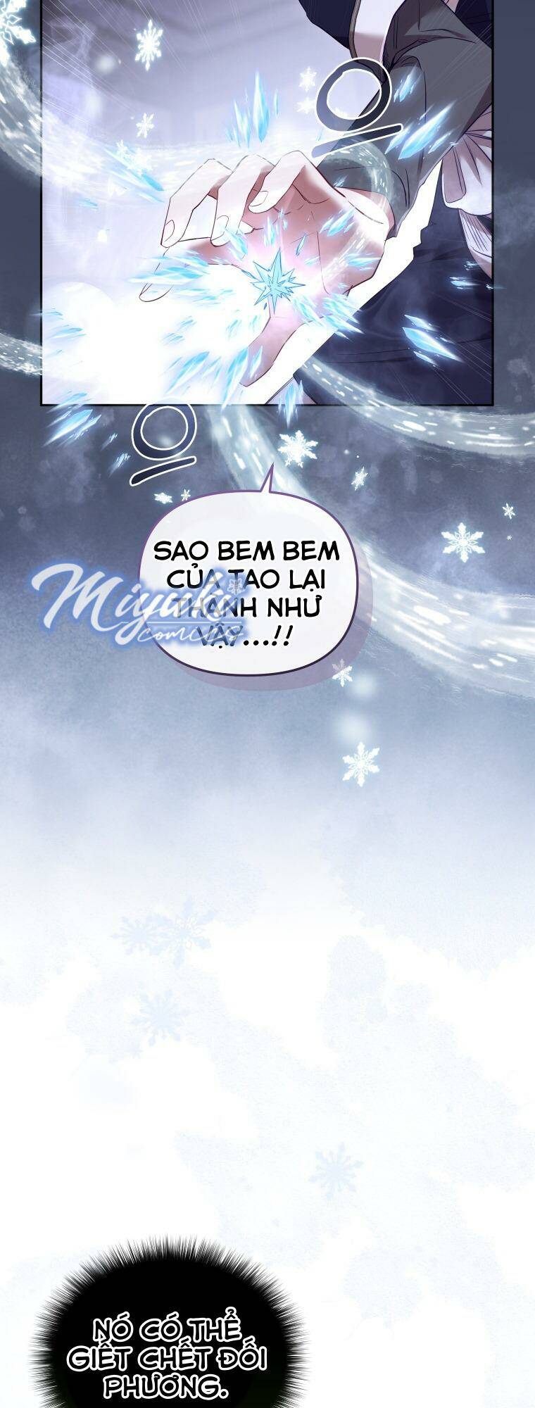 Tôi Đang Được Nuôi Dưỡng Bởi Những Kẻ Phản Diện - Chapter 18 - Page 38