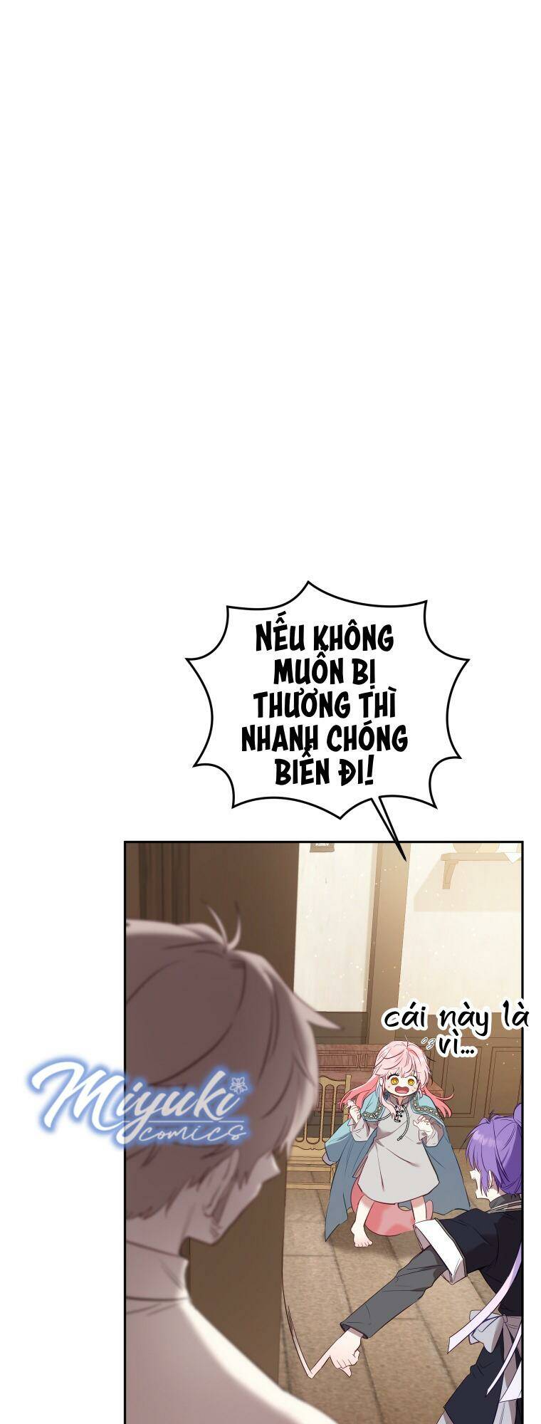 Tôi Đang Được Nuôi Dưỡng Bởi Những Kẻ Phản Diện - Chapter 18 - Page 42