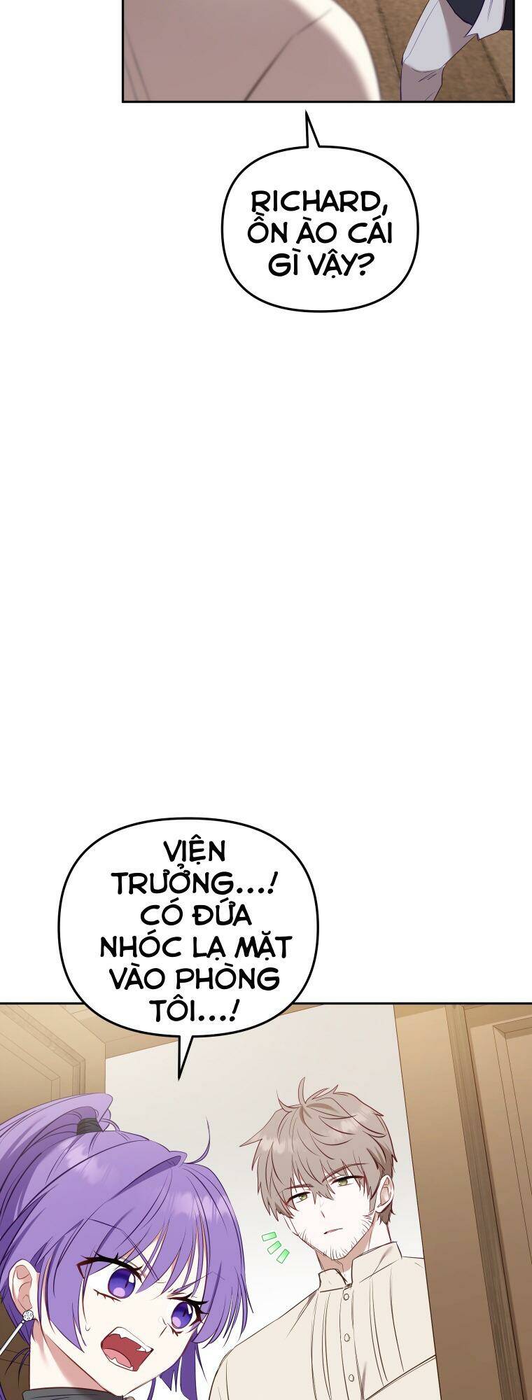 Tôi Đang Được Nuôi Dưỡng Bởi Những Kẻ Phản Diện - Chapter 18 - Page 43