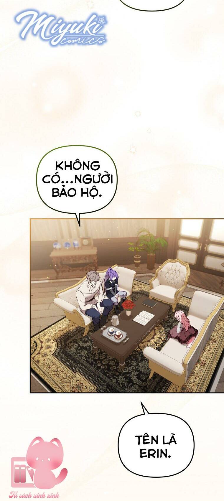 Tôi Đang Được Nuôi Dưỡng Bởi Những Kẻ Phản Diện - Chapter 18 - Page 48