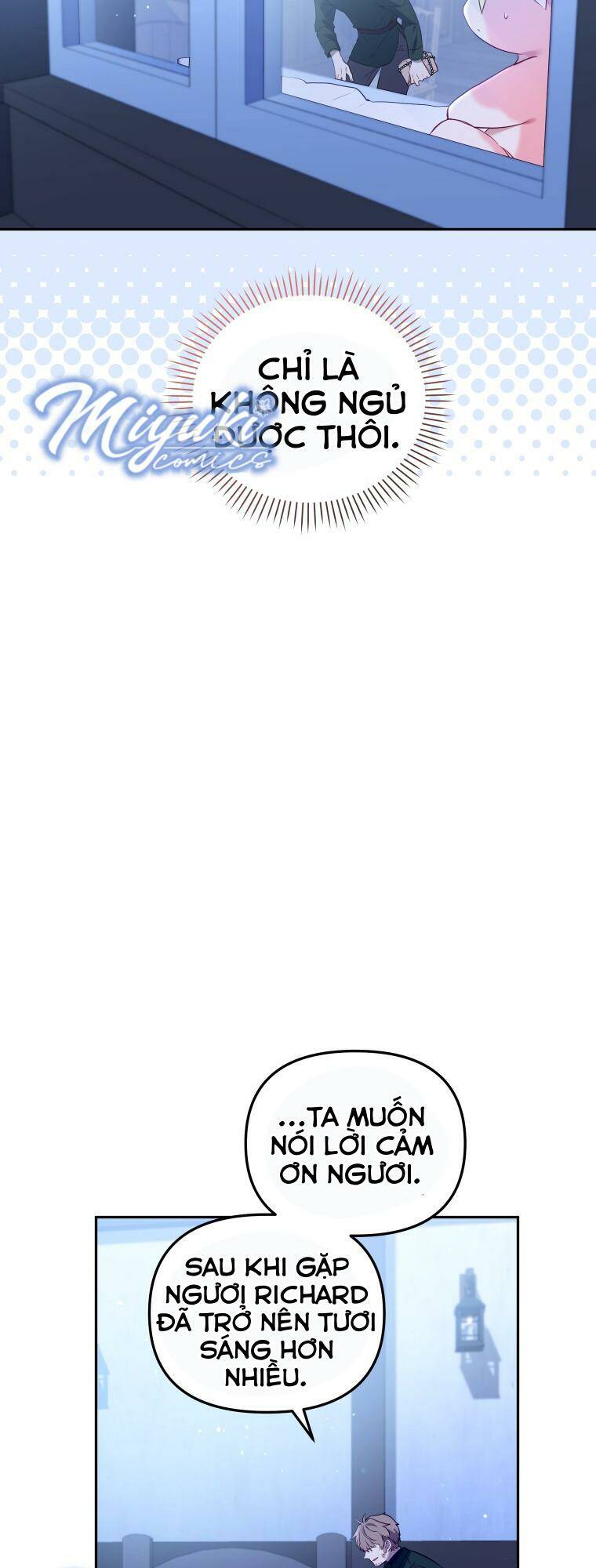 Tôi Đang Được Nuôi Dưỡng Bởi Những Kẻ Phản Diện - Chapter 18 - Page 4