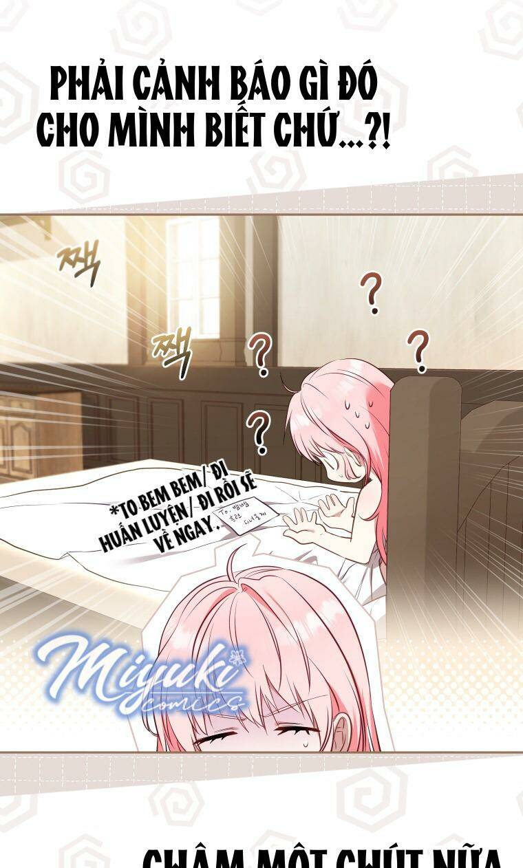 Tôi Đang Được Nuôi Dưỡng Bởi Những Kẻ Phản Diện - Chapter 18 - Page 55