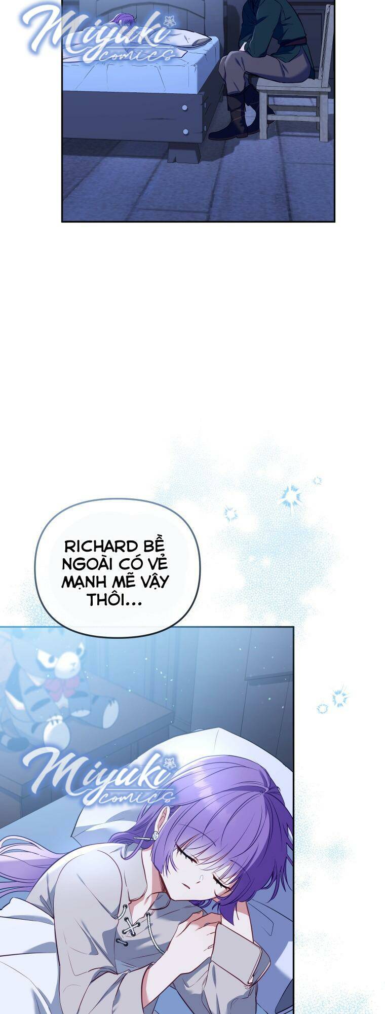 Tôi Đang Được Nuôi Dưỡng Bởi Những Kẻ Phản Diện - Chapter 18 - Page 5