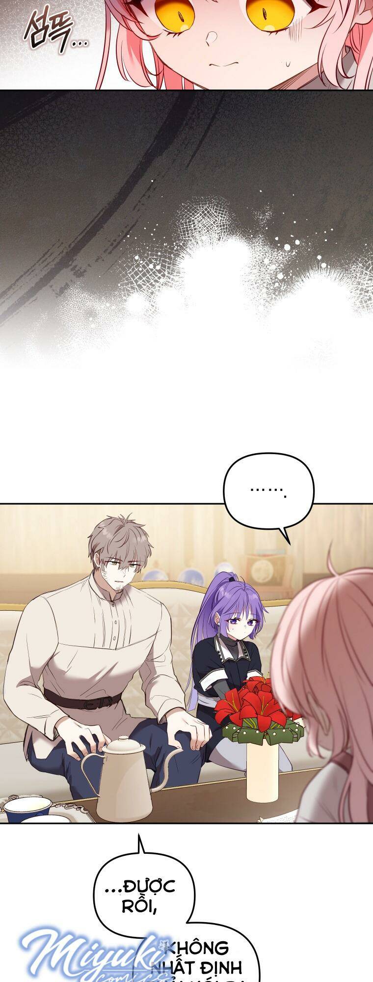 Tôi Đang Được Nuôi Dưỡng Bởi Những Kẻ Phản Diện - Chapter 18 - Page 59