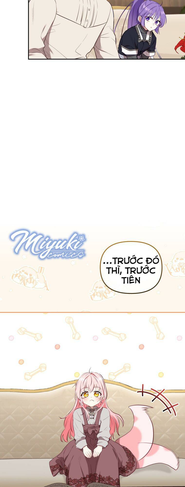 Tôi Đang Được Nuôi Dưỡng Bởi Những Kẻ Phản Diện - Chapter 18 - Page 62