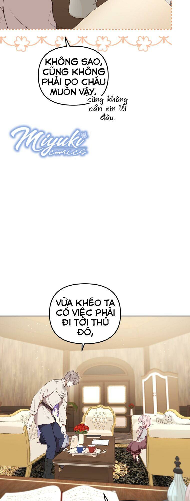 Tôi Đang Được Nuôi Dưỡng Bởi Những Kẻ Phản Diện - Chapter 18 - Page 65