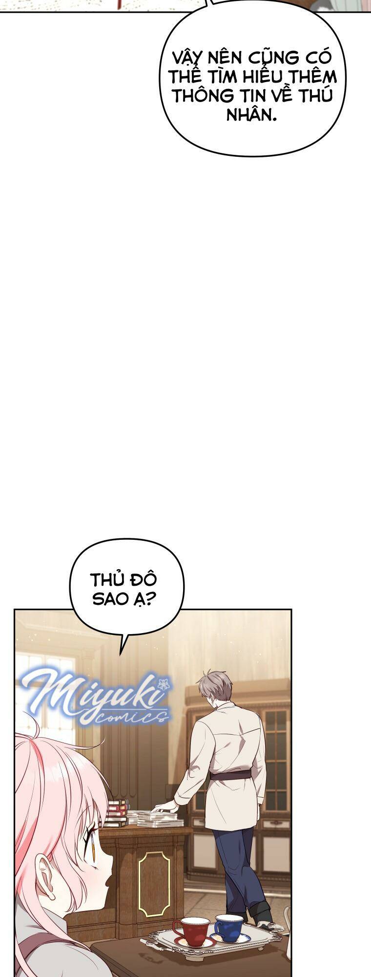 Tôi Đang Được Nuôi Dưỡng Bởi Những Kẻ Phản Diện - Chapter 18 - Page 66