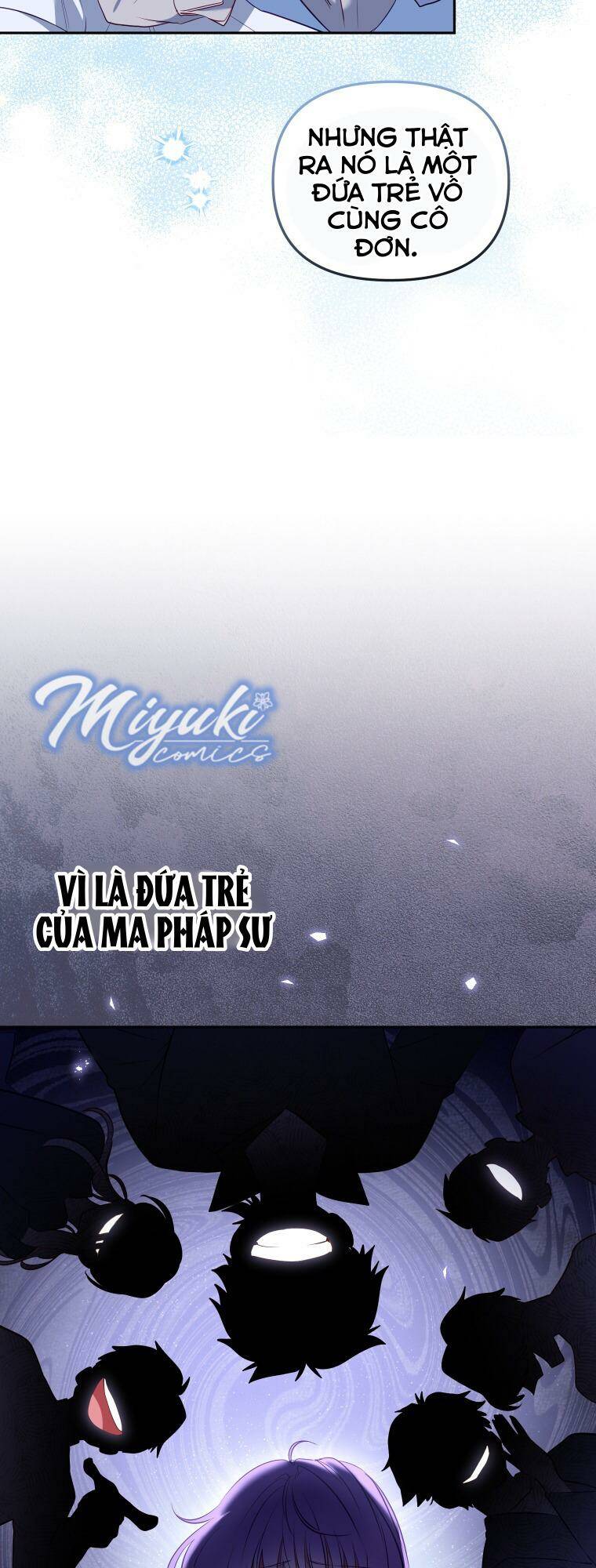 Tôi Đang Được Nuôi Dưỡng Bởi Những Kẻ Phản Diện - Chapter 18 - Page 6